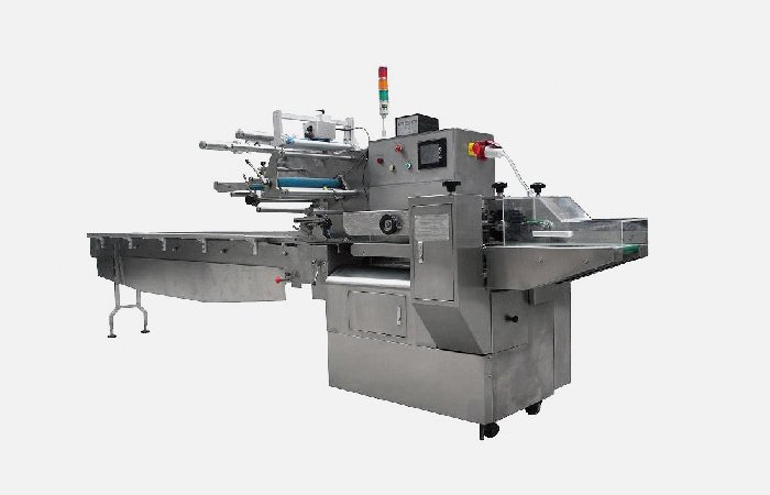 單雙伺服控制包裝機450 / 500 / 600系列