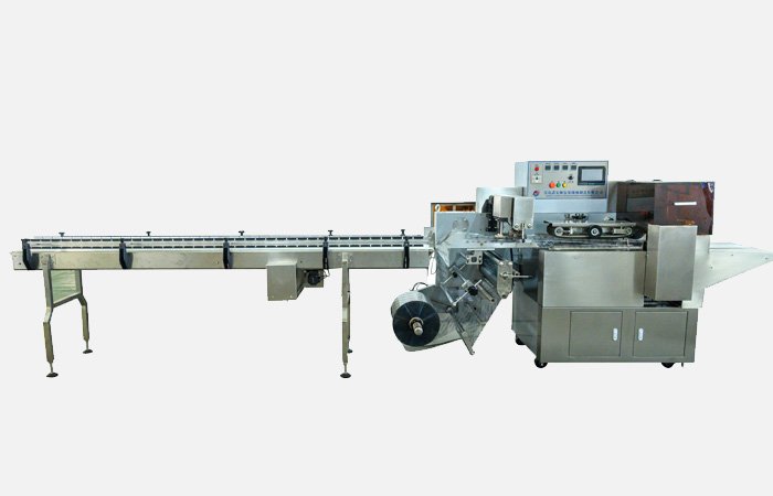 BJWKF600型三伺服往復(fù)式反膜包裝機